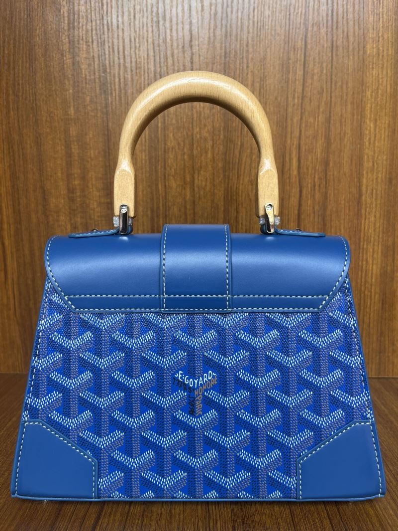 Goyard Top Handle Bags